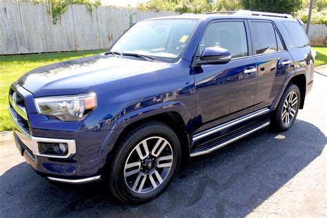 260 for sale. . Toyota 4runner for sale near me
